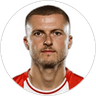 Kristjan Olafsson David, Defender for Larissa