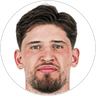 Gregor Kobel, Goalkeeper for Borussia Dortmund