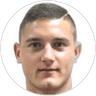 M. Rašo, Defender for Lokomotiv
