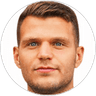 O. Päffgen, Defender for KFC Uerdingen 05