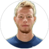A. Thompson, Defender for Enfield Town