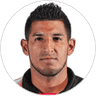 Alexis Arias, Midfielder for Comerciantes Unidos
