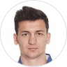 M. Pejić, Midfielder for FK Kauno Žalgiris