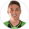 Juan Ramirez, Midfielder for Avenida