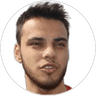 D. Kılıç, Midfielder for Bursa Yıldırımspor