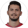 D. Lovrić, Defender for AS FC Buzău