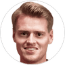 J. Meeuwis, Defender for Hoogstraten