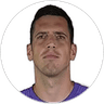 Djordjije Pavlicic, Goalkeeper for Jedinstvo Ub