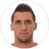D. Krkanović, Midfielder for FK Dečić