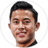 Kyaw Oo, Midfielder for Terengganu