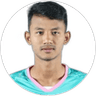 Chan Aung Nyein, Midfielder for 
    