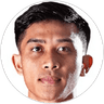 P. Phommasone, Midfielder for Laos