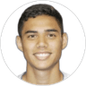 Kenshiro Daniels, Forward for Lamphun Warriors