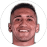 Osmin Briceno Portilla Mario Cristian, Forward for Huachipato