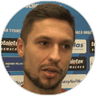 B. Kalinkowski, Midfielder for Chojniczanka Chojnice