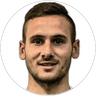 Norberto Palmieri, Midfielder for Unión San Felipe