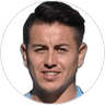 S. Vergara, Midfielder for Unión San Felipe