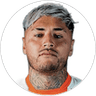 Carlos Gaete Contreras Juan, Forward for Cartaginés