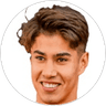 E. Ahumada, Defender for Deportes Rengo