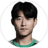 Hyun-Beom Ahn, Defender for Busan IPark