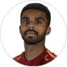 Nasser Ibrahim, Attacker for Al Ahli