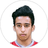 Ahmed Al Saadi, Midfielder for Umm Salal
