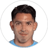 Nicolas Fernandez Castro Diego, Midfielder for Magallanes