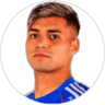 Fabian Hormazabal, Defender for Universidad de Chile