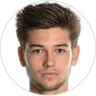H. Cardwell, Attacker for Forest Green Rovers