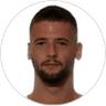 Marko Roganovic, Defender for Gjilani