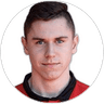 P. Mystkowski, Midfielder for Tychy
