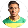 A. Guillén, Defender for Tampa Bay Rowdies