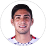 I. Lara, Midfielder for Recoleta