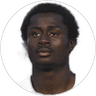 A. Sylla, Defender for UD Caravaca