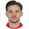 Mads Pedersen, Defender for Hertha BSC