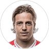 Frederik Borsting, Forward for AaB