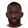 Silvere Ganvoula, Forward for Al-Fayha Club