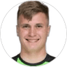 E. Ivanenko, Goalkeeper for Slavia