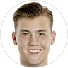K. Konráðsson, Midfielder for Fram