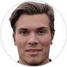 Kristoffer Bidne, Defender for 
    