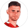 Adrian Sporle, Defender for Belgrano