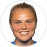 A. Albertsdóttir, Attacker for Breidablik