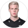 D. Arnarsson, Goalkeeper for FH
