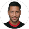 G. Del Castillo, Defender for Estudiantes de Mérida