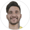 Alan Murialdo, Forward for Olimpo