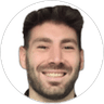 Mateo Acosta, Forward for Estudiantes Caseros