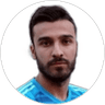 E. Cabral, Goalkeeper for Fola Esch
