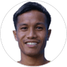 A. Amita, Midfielder for Kaya