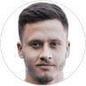 V. Janketić, Midfielder for Bokelj
