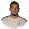 Enrique Gomez Tovar Guillermo, Goalkeeper for Real Cartagena